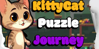 KittyCat Puzzle Journey thumbnail