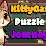 KittyCat Puzzle Journey