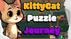 Image for KittyCat Puzzle Journey