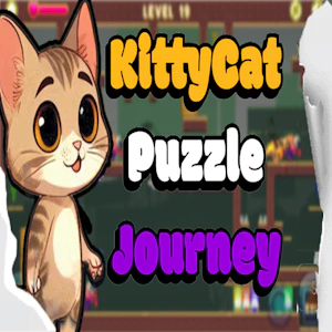 KittyCat Puzzle Journey Thumbnail