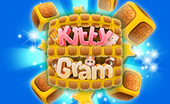 KittyGram - Online Žaidimas