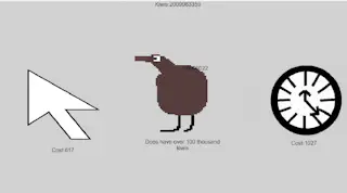 Kiwi Clicker