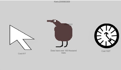 Kiwi Clicker By Gamepix