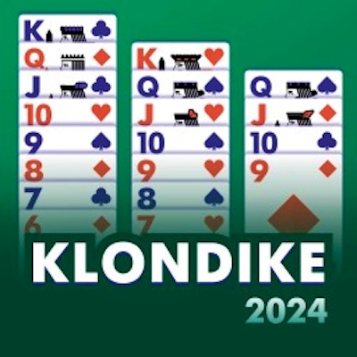 Klondike 2024 By Gamepix