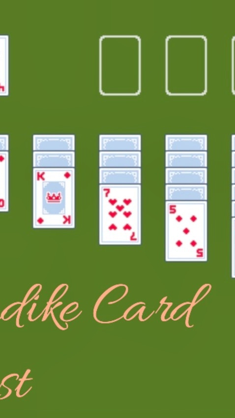 Klondike Card Quest