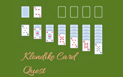 Klondike Card Quest