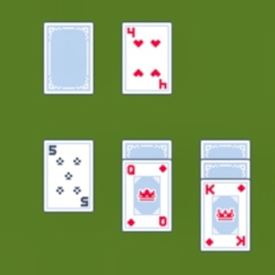 Klondike Card Quest By Gamepix