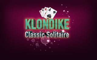 Klondike Classic Solitaire game cover
