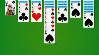 Klondike Frvr game cover