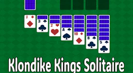 Klondike Kings Solitaire