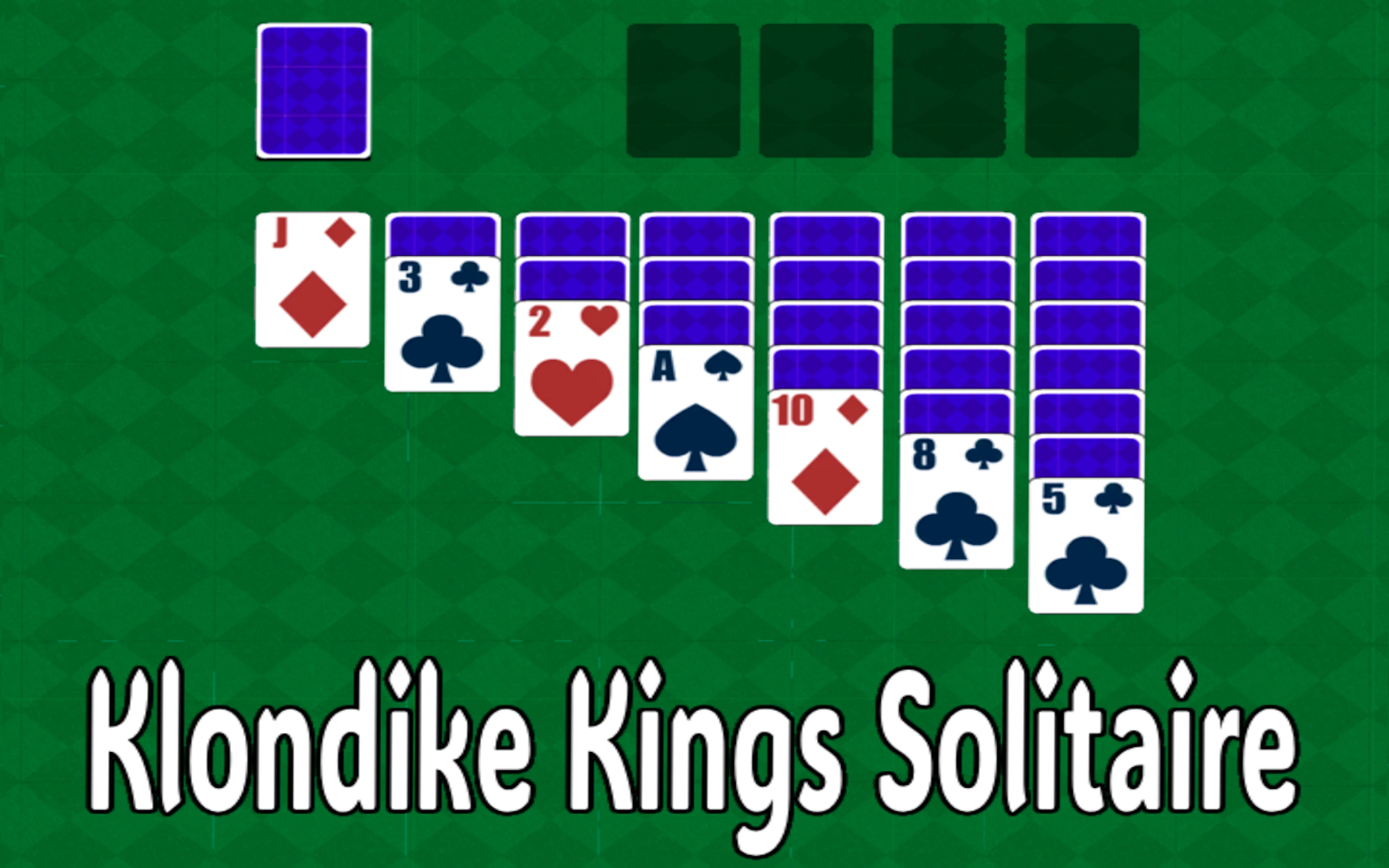 Klondike Kings Solitaire