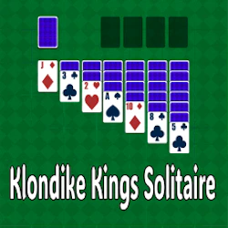 Klondike Kings Solitaire