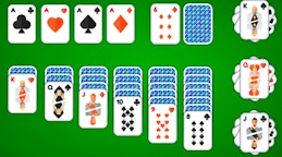 Klondike Solitaire 4 Suits