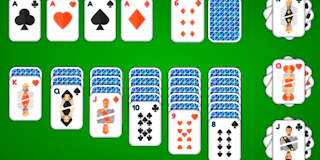 Klondike Solitaire 4 Suits thumbnail
