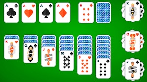 Image for Klondike Solitaire 4 Suits