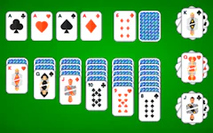 Klondike Solitaire 4 Suits