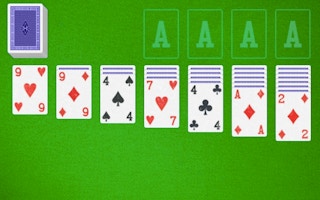 Klondike Solitaire Big