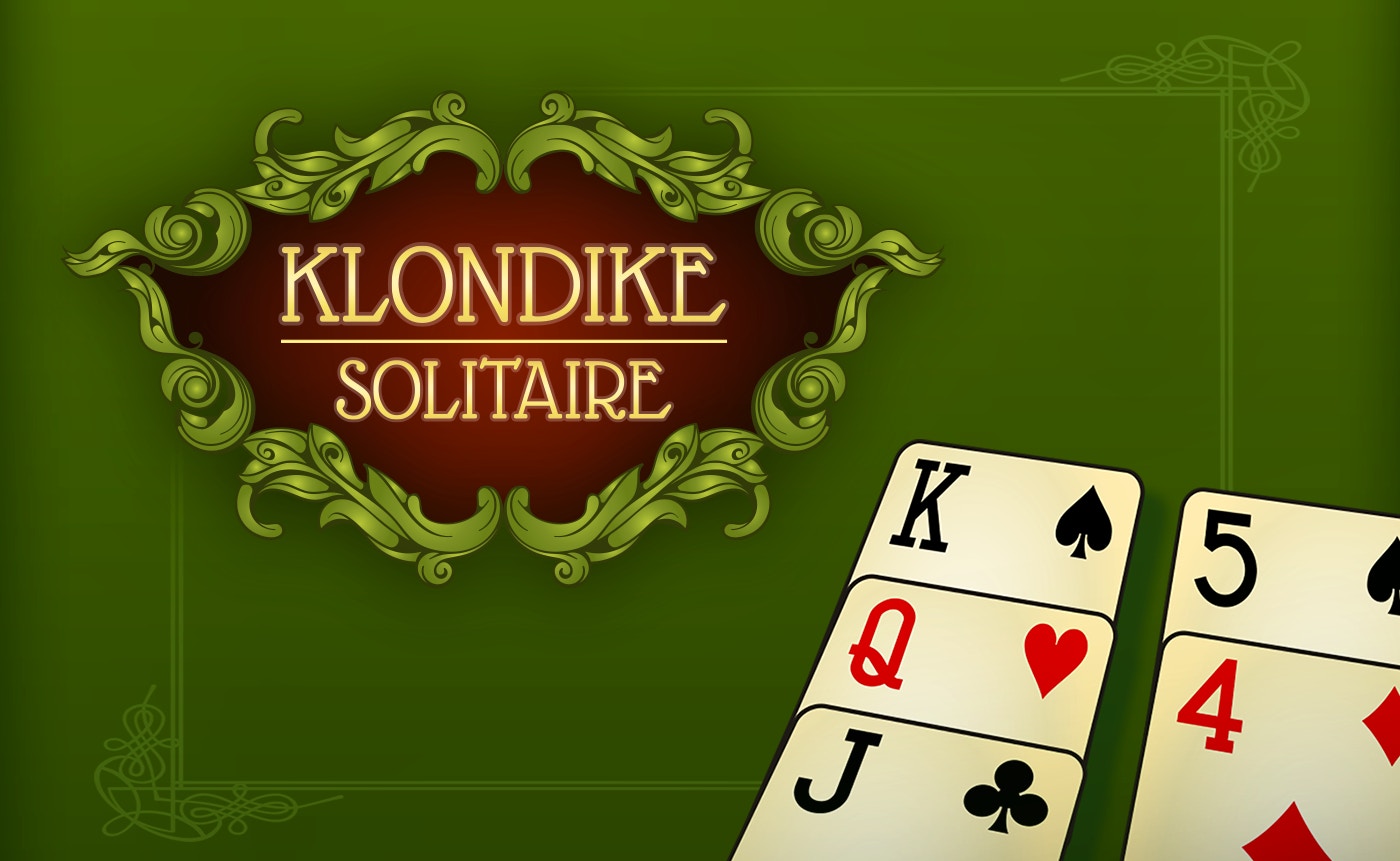 Klondike Solitaire Cards