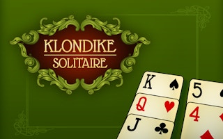 Klondike Solitaire Cards game cover