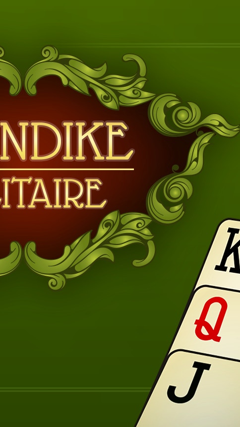 Klondike Solitaire Cards