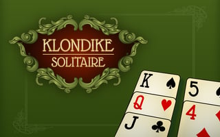 Klondike Solitaire Cards game cover