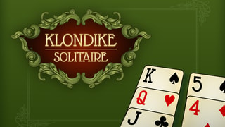 Klondike Solitaire Cards