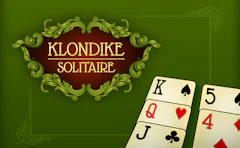 Klondike Solitaire Cards