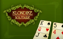 Klondike Solitaire Cards