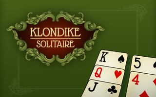 Klondike Solitaire Cards