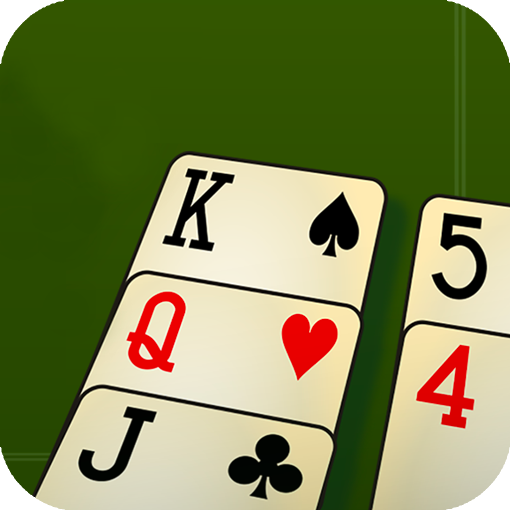 Klondike Solitaire Paradise 🕹️ Play Now on GamePix