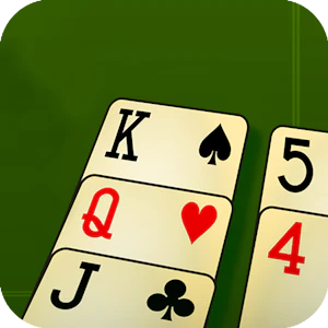 Klondike Solitaire Cards Thumbnail