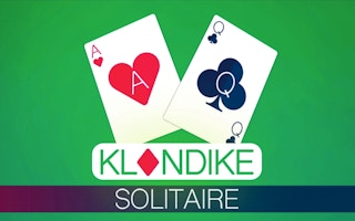 Klondike Solitaire Game game cover