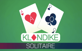 Klondike Solitaire Game game cover