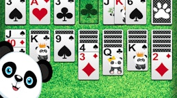 Klondike Solitaire Panda