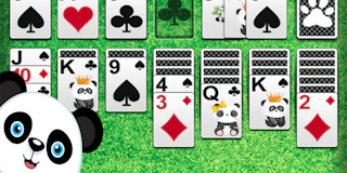 Klondike Solitaire Panda thumbnail