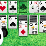 Klondike Solitaire Panda