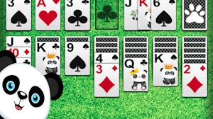 Image for Klondike Solitaire Panda