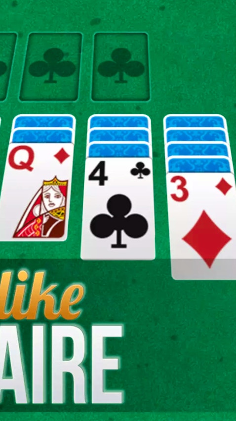 Klondike Solitaire Paradise