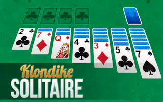 Paciência Klondike Paraíso