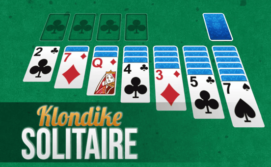 Klondike Solitaire - Play Online