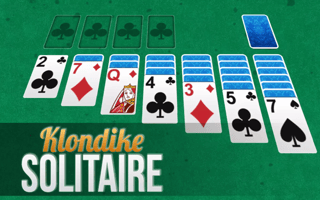 Klondike Solitaire Paradise game cover