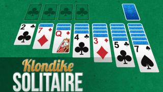 Klondike Solitaire Paradise game cover