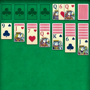 Klondike Solitaire Paradise Thumbnail