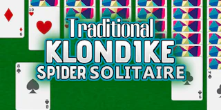Traditional Klondike Spider Solitaire thumbnail