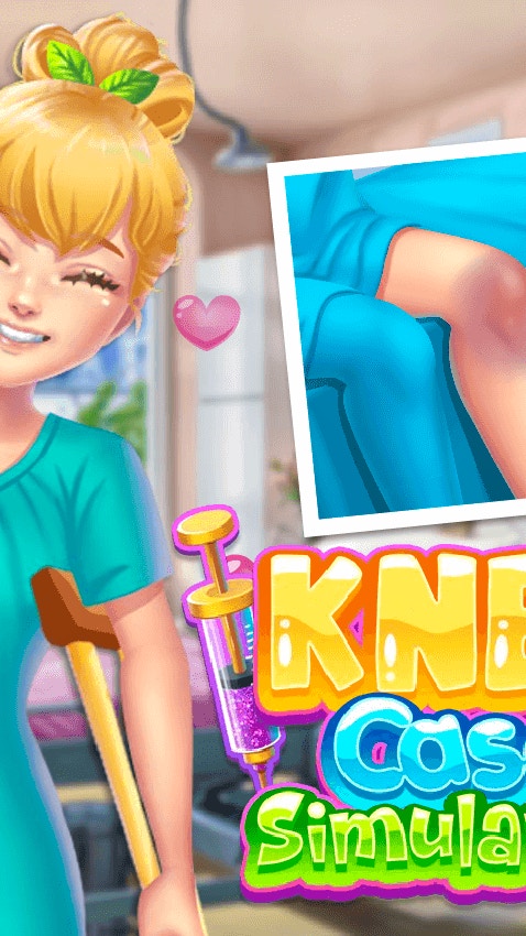 Cover Image Knee Case Simulator