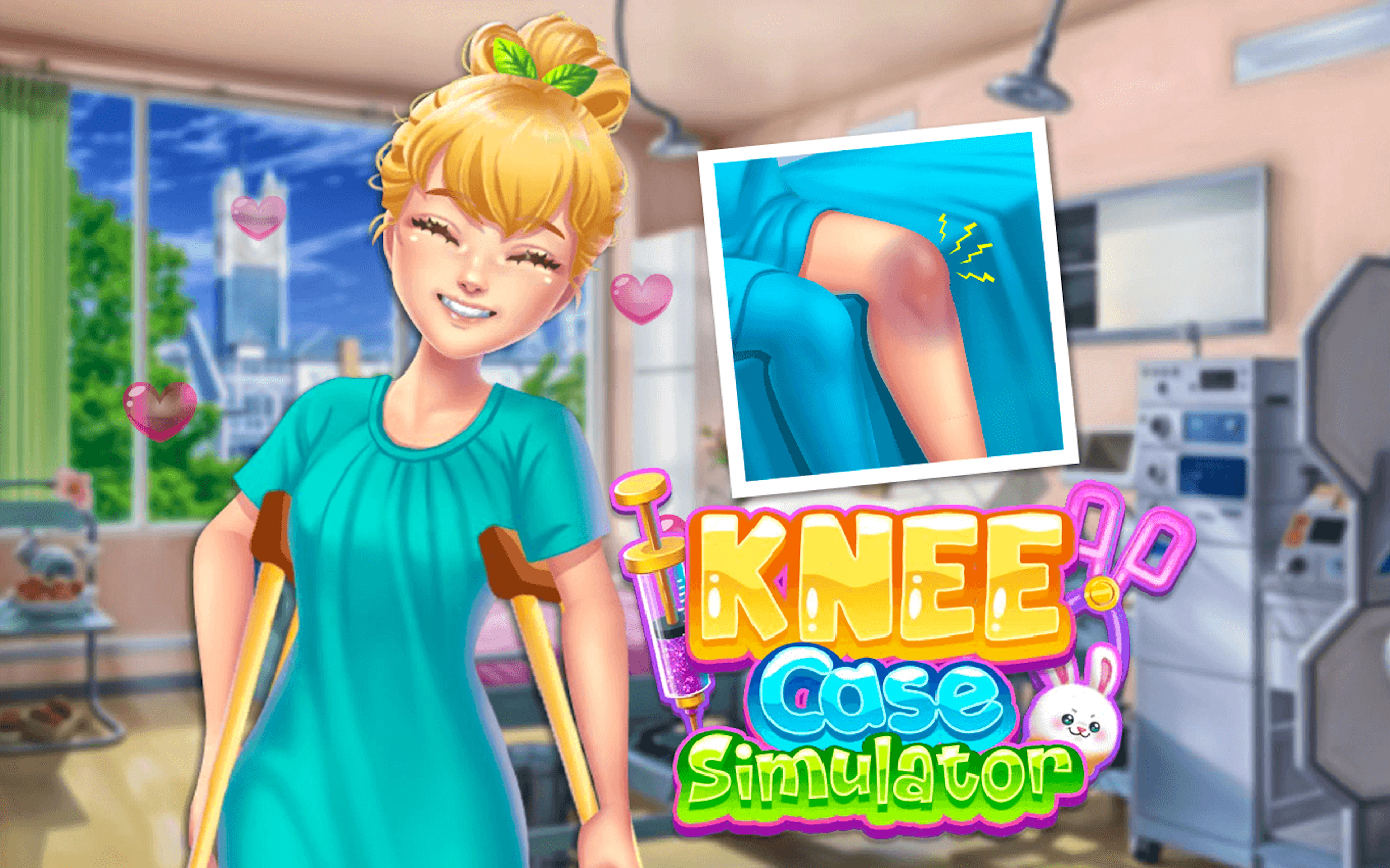 Knee Case Simulator