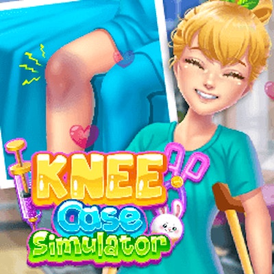 Knee Case Simulator By Gamepix