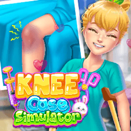 Knee Case Simulator game thumbnail