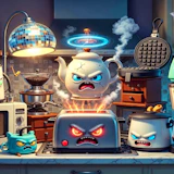 Knickknack Knucklebash Game