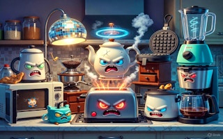 Knickknack Knucklebash Game